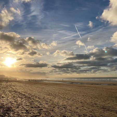 Beach Apartment Koksijde Ngoại thất bức ảnh