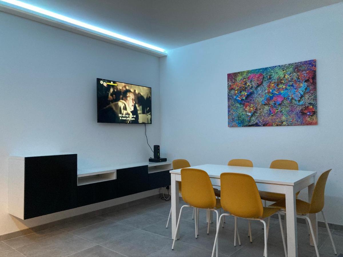 Beach Apartment Koksijde Ngoại thất bức ảnh