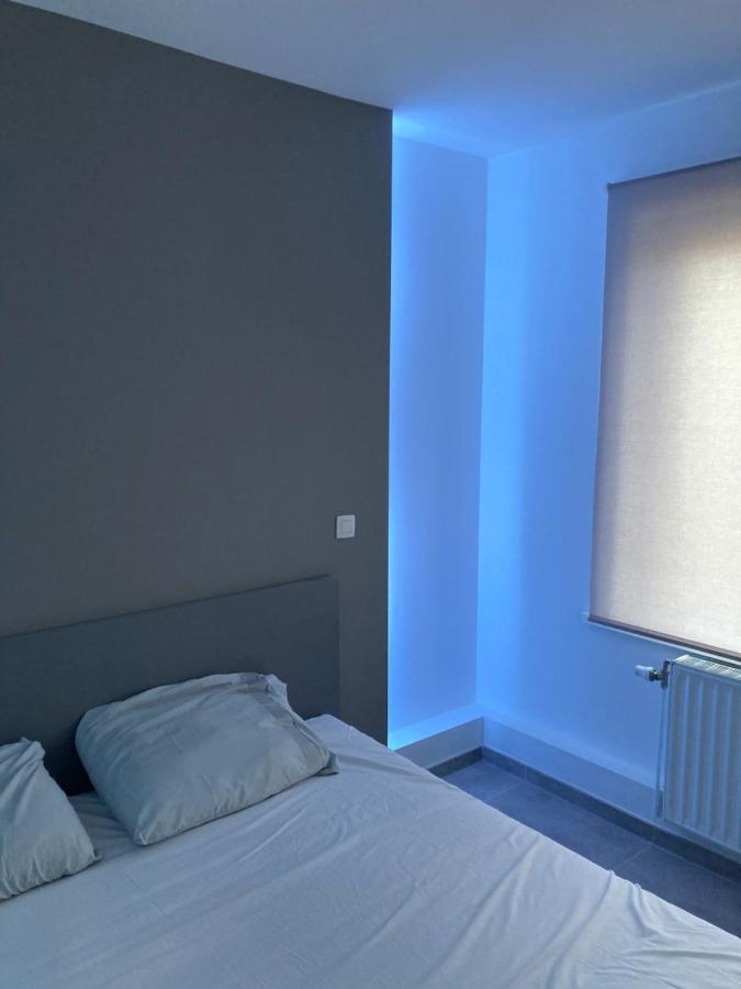 Beach Apartment Koksijde Ngoại thất bức ảnh