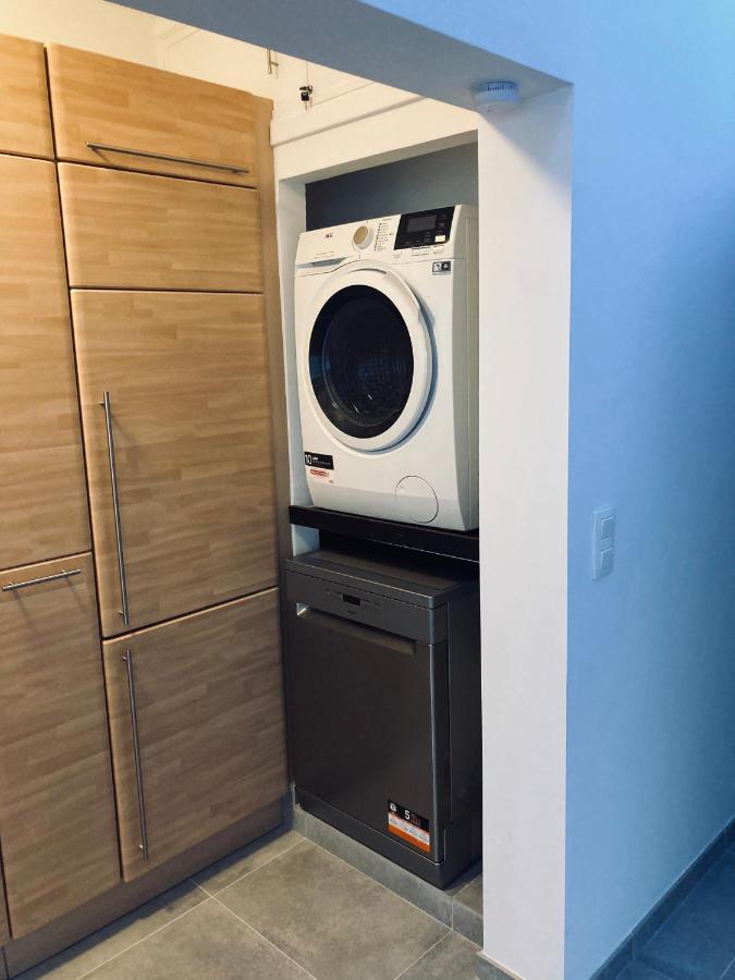 Beach Apartment Koksijde Ngoại thất bức ảnh
