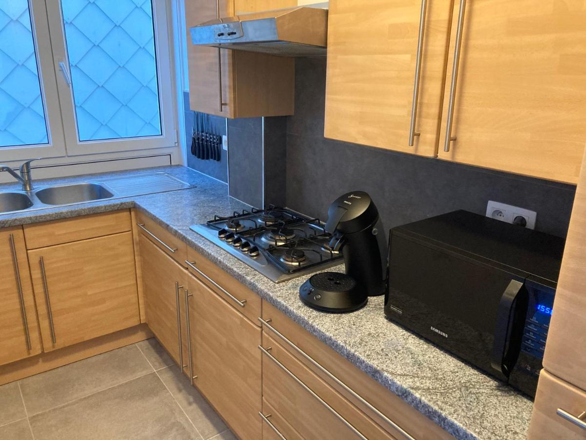 Beach Apartment Koksijde Ngoại thất bức ảnh