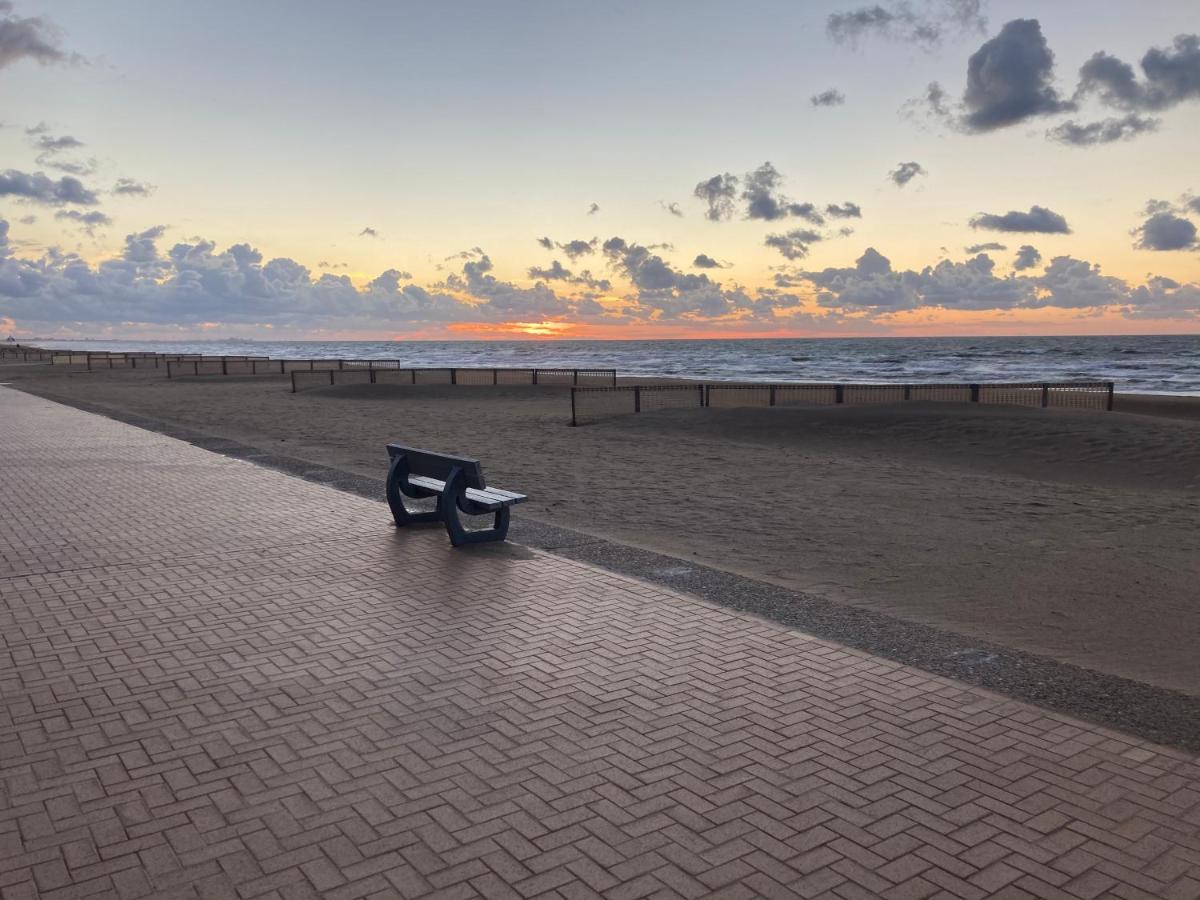 Beach Apartment Koksijde Ngoại thất bức ảnh