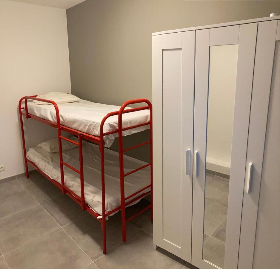 Beach Apartment Koksijde Ngoại thất bức ảnh