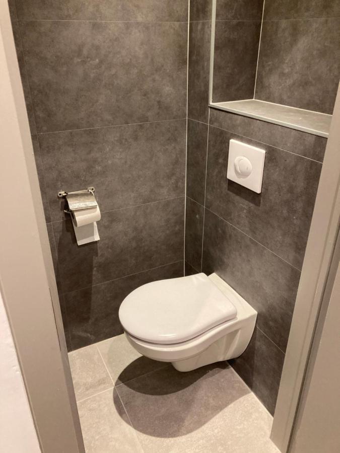 Beach Apartment Koksijde Ngoại thất bức ảnh