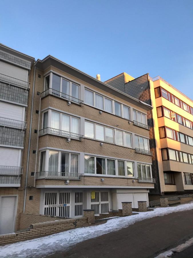 Beach Apartment Koksijde Ngoại thất bức ảnh
