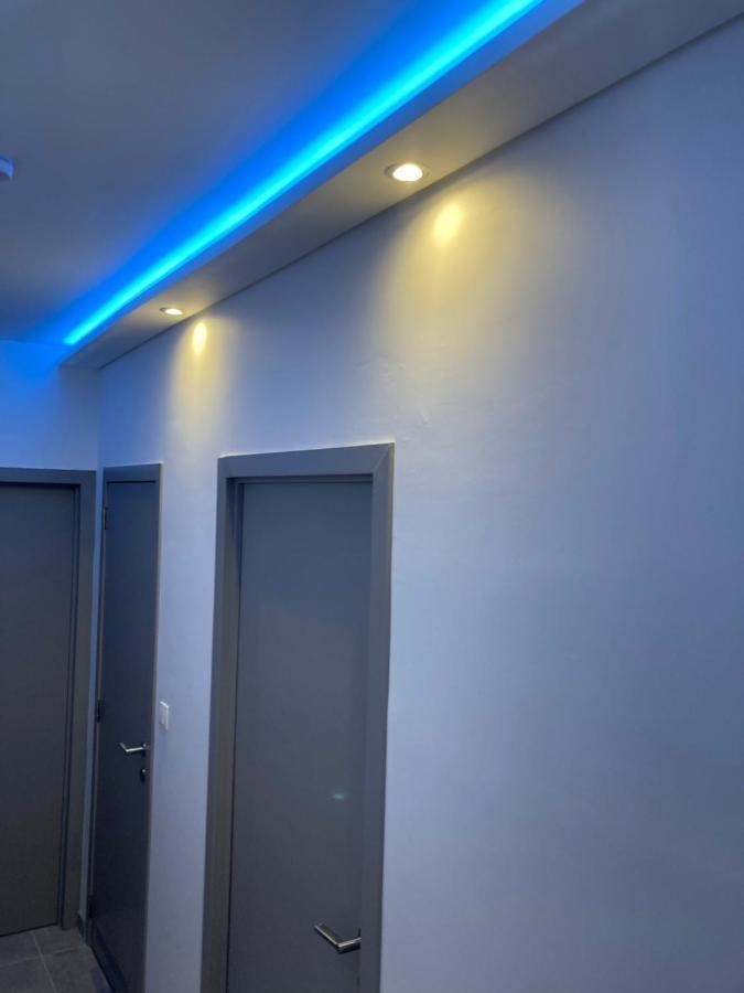 Beach Apartment Koksijde Ngoại thất bức ảnh