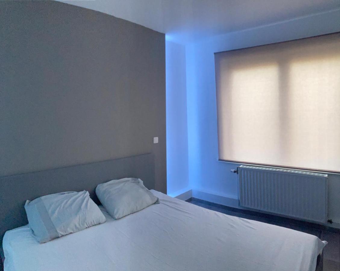 Beach Apartment Koksijde Ngoại thất bức ảnh